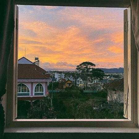The Balcony Bnb Dalat Exteriér fotografie