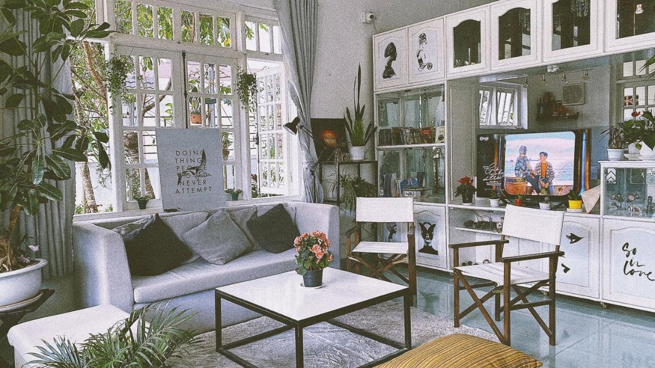 The Balcony Bnb Dalat Exteriér fotografie