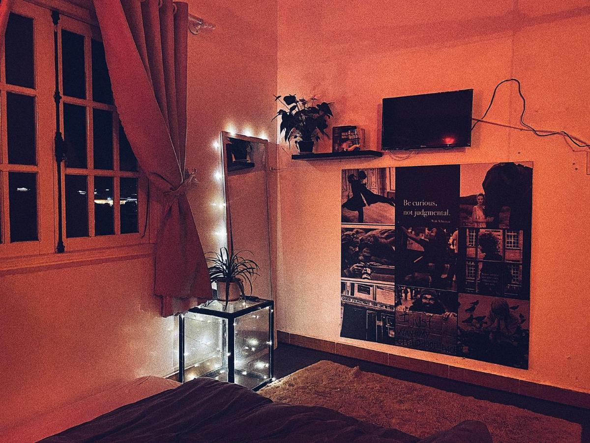 The Balcony Bnb Dalat Exteriér fotografie