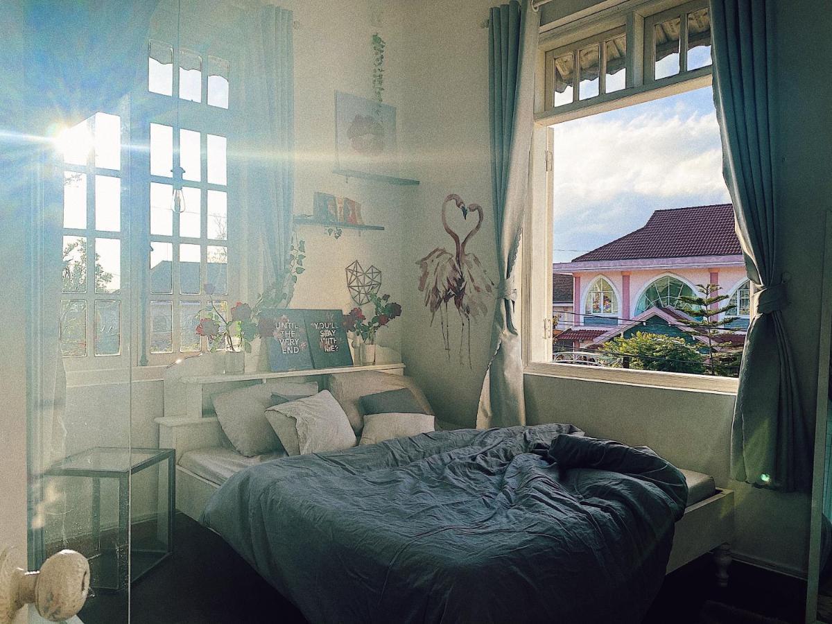 The Balcony Bnb Dalat Exteriér fotografie