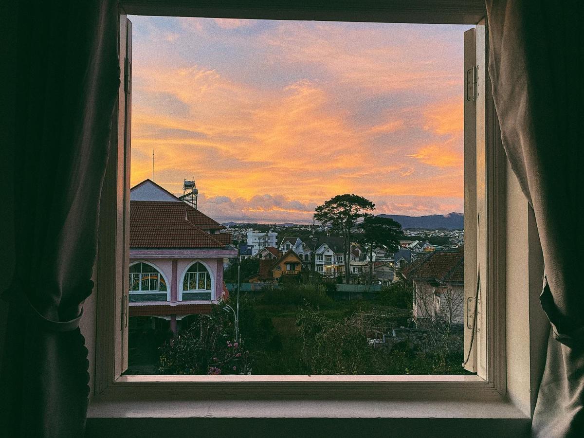 The Balcony Bnb Dalat Exteriér fotografie